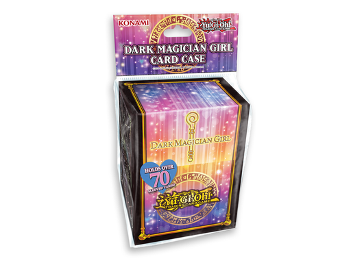 Supplies Konami - Yu-Gi-Oh! - Dark Magician Girl - Deck Box - Cardboard Memories Inc.