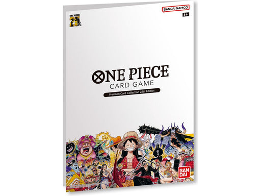 collectible card game Bandai - One Piece Card Game - Premium Card Collection 25th Edition - Cardboard Memories Inc.