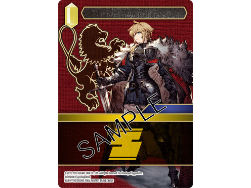 Trading Card Games Square Enix - Final Fantasy - Opus XIV - Crystal Abyss - Booster Box - Cardboard Memories Inc.