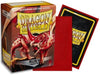 Supplies Arcane Tinmen - Dragon Shield Sleeves - Standard Size - Matte - Ruby - Package of 100 - Cardboard Memories Inc.
