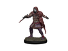 Role Playing Games Wizkids - Critical Roll - Unpainted Miniatures - Hollow One Rogue and Sorcerer Male - 90380 - Cardboard Memories Inc.