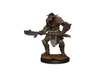 Role Playing Games Wizkids - Dungeons and Dragons - Unpainted Miniature - Nolzurs Marvellous Miniatures - Bugbear Barbarian and Bugbear Rogue - 90311 - Cardboard Memories Inc.