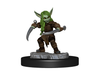 Role Playing Games Wizkids - Critical Roll - Unpainted Miniatures - Goblin Sorcerer and Rogue Female - 90388 - Cardboard Memories Inc.