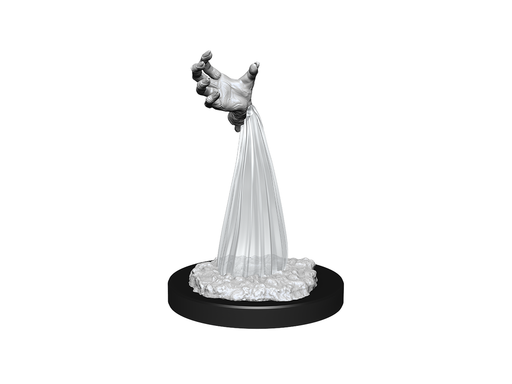 Role Playing Games Wizkids - Dungeons and Dragons - Unpainted Miniature - Nolzurs Marvellous Miniatures - Crawling Claws - 90318 - Cardboard Memories Inc.