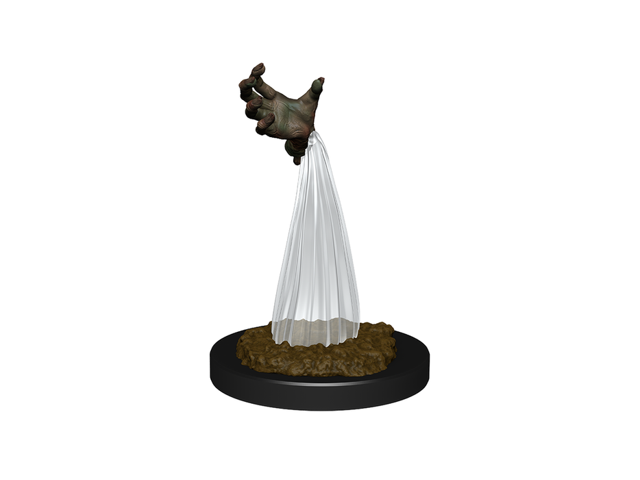 Role Playing Games Wizkids - Dungeons and Dragons - Unpainted Miniature - Nolzurs Marvellous Miniatures - Crawling Claws - 90318 - Cardboard Memories Inc.