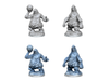 Role Playing Games Wizkids - Dungeons and Dragons - Unpainted Miniature - Nolzurs Marvellous Miniatures - Snow Golem - 90417 - Cardboard Memories Inc.