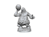 Role Playing Games Wizkids - Dungeons and Dragons - Unpainted Miniature - Nolzurs Marvellous Miniatures - Snow Golem - 90417 - Cardboard Memories Inc.