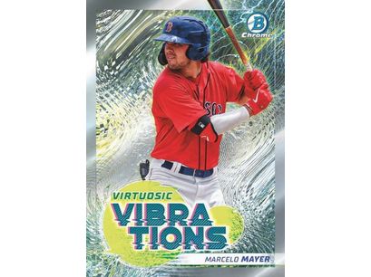 Sports Cards Topps - 2022 - Baseball - Bowman - Hobby Box - Cardboard Memories Inc.