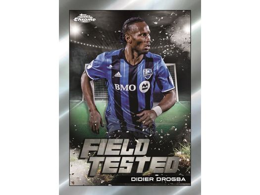 Sports Cards Topps - 2022 - Soccer - Major League Soccer - Chrome - Hobby Box - Cardboard Memories Inc.