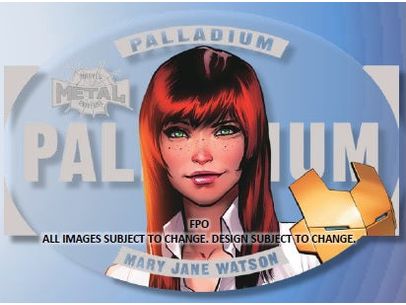 Non Sports Cards Upper Deck - Marvel Metal Universe - Spider-Man - Hobby Box - Cardboard Memories Inc.