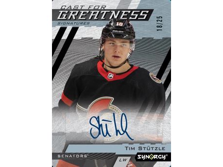 Sports Cards Upper Deck - 2022-23 - Hockey - Synergy - Hobby Box - Cardboard Memories Inc.