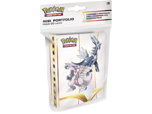 Trading Card Games Pokemon - Sword and Shield - Astral Radiance - Trading Card Mini Binder - Cardboard Memories Inc.