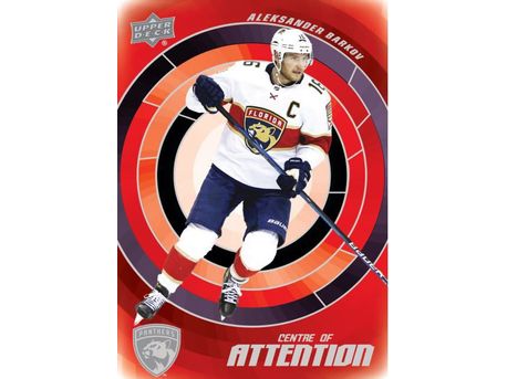 Sports Cards Upper Deck - 2022-23 - Hockey - Series 1 - Retail Box - Cardboard Memories Inc.