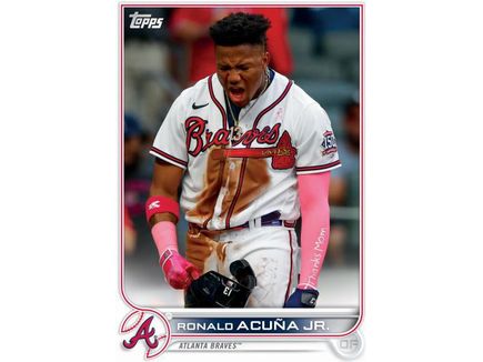 Sports Cards Topps - 2022 - Baseball - Series 1 - Trading Card Hobby Box - Cardboard Memories Inc.