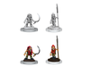 Role Playing Games Wizkids - Dungeons and Dragons -  Nolzurs Marvellous Miniatures - Redcaps - 90438 - Cardboard Memories Inc.