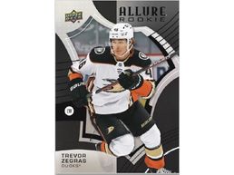 Sports Cards Upper Deck - 2021-22 - Hockey - Allure - Hobby Box - Cardboard Memories Inc.