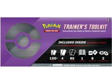 Trading Card Games Pokemon - Trainers Toolkit - 2022 - Cardboard Memories Inc.