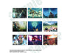 Trading Card Games Square Enix - Final Fantasy VII - Anniversary Art Museum - Card Set - Cardboard Memories Inc.