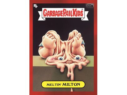 Non Sports Cards Topps - 2022 - Garbage Pail Kids Chrome - Hobby Box - Cardboard Memories Inc.