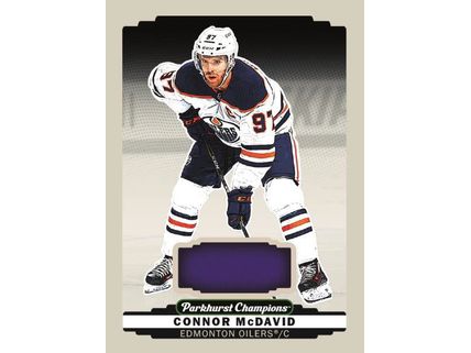 Sports Cards Upper Deck - 2022-23 - Hockey - Parkhurst Champions - Blaster Box - Cardboard Memories Inc.
