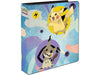 Trading Card Games Ultra Pro - Pokemon - 2" Binder - Pikachu and Mimikyu - Cardboard Memories Inc.