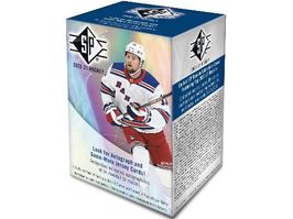 Sports Cards Upper Deck - 2020-21 - Hockey - SP - Blaster Box - Cardboard Memories Inc.