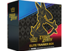 Trading Card Games Pokemon - Crown Zenith - Elite Trainer Box - Cardboard Memories Inc.