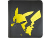Supplies Ultra Pro - 12 Pocket Binder - Pokemon Elite Series - Pikachu - Cardboard Memories Inc.