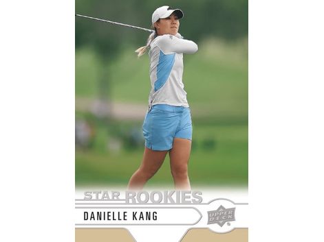 Sports Cards Upper Deck - 2021 - Golf - SP Authentic - Trading Card Hobby Box - Cardboard Memories Inc.