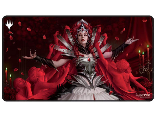 Supplies Ultra Pro - Playmat - Magic the Gathering - Innistrad Crimson Vow - Olivia - Stitched - Cardboard Memories Inc.