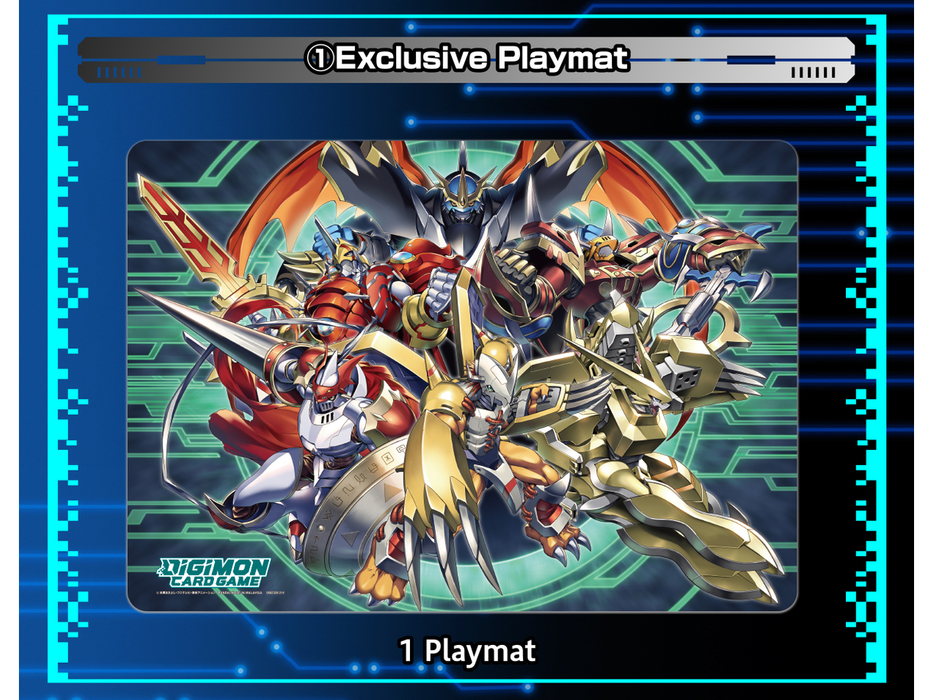 collectible card game Bandai - Digimon - Tamers Evolution Box Vol. 2 - Cardboard Memories Inc.