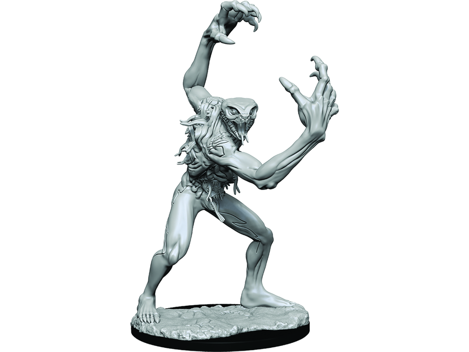 Role Playing Games Wizkids - Critical Roll - Unpainted Miniatures - Aeorian Nullifier - 90370 - Cardboard Memories Inc.