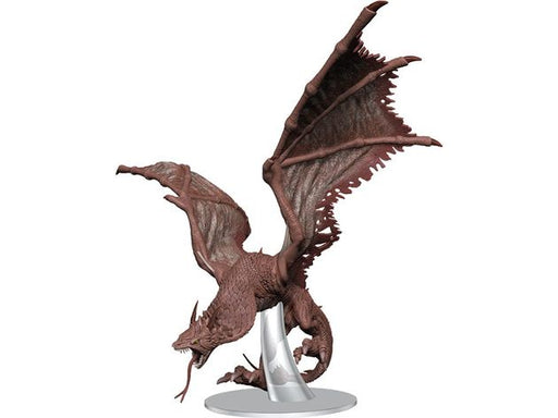 Role Playing Games Wizards of the Coast - Dungeons and Dragons - Icons of the Realms - Sand and Stone - Wyvern - Cardboard Memories Inc.