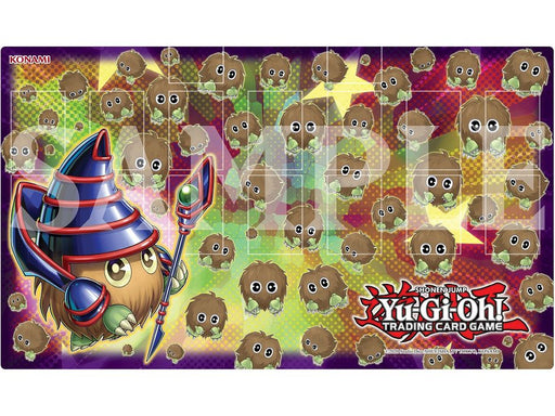 Supplies Konami - Yu-Gi-Oh! - Kuriboh Kollection - Game Play Mat - Cardboard Memories Inc.