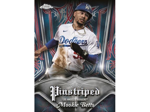 Sports Cards Topps - 2022 - Baseball - Chrome - Jumbo Box - Cardboard Memories Inc.