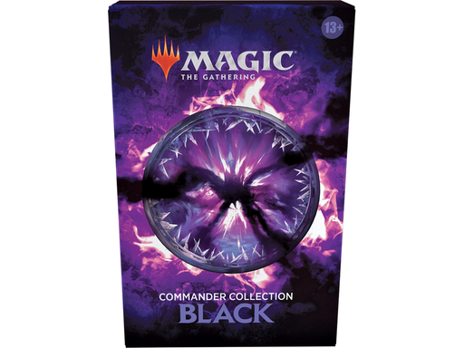 Trading Card Games Magic the Gathering - Commander Collection - Black - Cardboard Memories Inc.