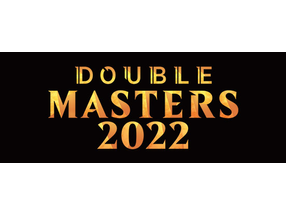 Trading Card Games Magic the Gathering - 2022 - Double Masters - Collector Booster Box - Cardboard Memories Inc.