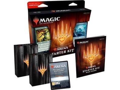 Trading Card Games Magic the Gathering - Arena - Forgotten Realms - Starter Kit - Cardboard Memories Inc.