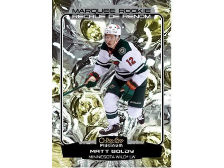 Sports Cards Upper Deck - 2022-23 - Hockey - O-Pee-Chee Platinum - Hobby Box - Cardboard Memories Inc.