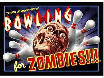 Card Games Twilight Creations - Bowling for Zombies - Cardboard Memories Inc.