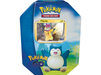 Trading Card Games Pokemon - Pokemon Go - Gift Tin - Snorlax - Cardboard Memories Inc.