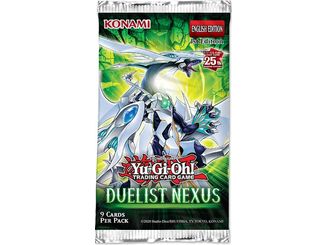 Trading Card Games Konami - Yu-Gi-Oh! - Duelist Nexus - Booster Box - Cardboard Memories Inc.