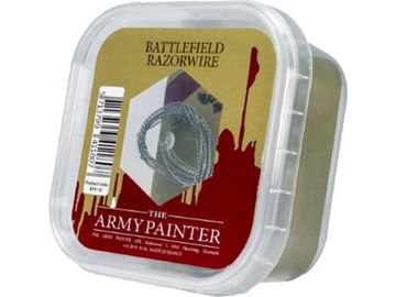 Paints and Paint Accessories Army Painter - Battlefields - Razorwire - Cardboard Memories Inc.