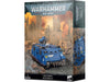 Collectible Miniature Games Games Workshop - Warhammer 40K - Space Marines - Razorback - 48-21 - Cardboard Memories Inc.