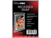 Supplies Ultra Pro - Card Holder - Recessed Snap - Cardboard Memories Inc.