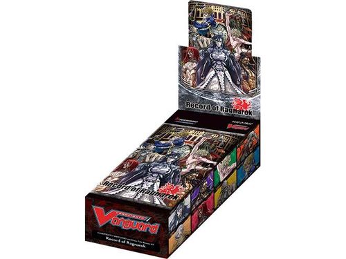 Trading Card Games Bushiroad - Cardfight!! Vanguard - Record of Ragnarok - Booster Box - Cardboard Memories Inc.