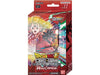 Trading Card Games Bandai - Dragon Ball Super - Zenkai Series 1 - Red Rage - Starter Deck - Cardboard Memories Inc.