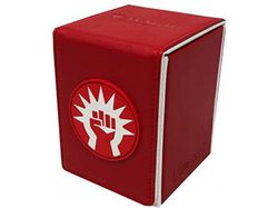 Supplies Ultra Pro - Magic The Gathering - Alcove Flip Box Boros Deck Box - Cardboard Memories Inc.