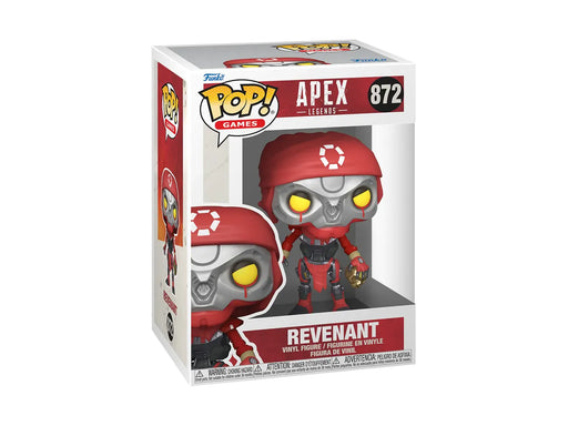 Action Figures and Toys POP! - Games - Apex Legends - Revenant - Cardboard Memories Inc.