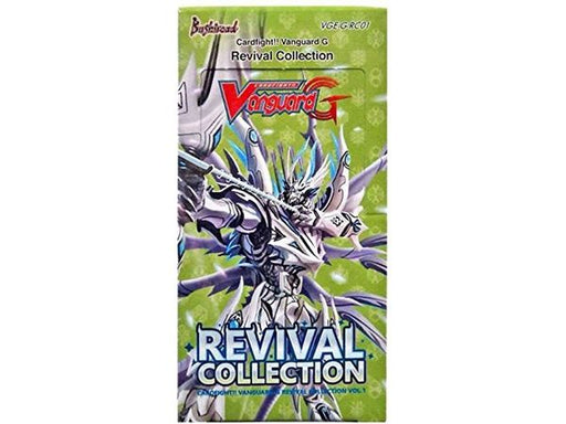 Trading Card Games Bushiroad - Cardfight!! Vanguard G - Revival Collection - Booster Box - Cardboard Memories Inc.
